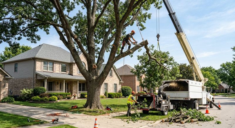 Beech Tree Pruning in Reno, NV