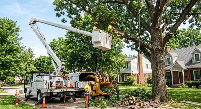 Limbs Trimming in San Jose, CA
