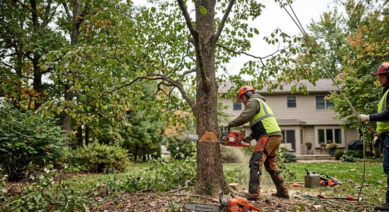 Mimosa Tree Removal in Reno, NV