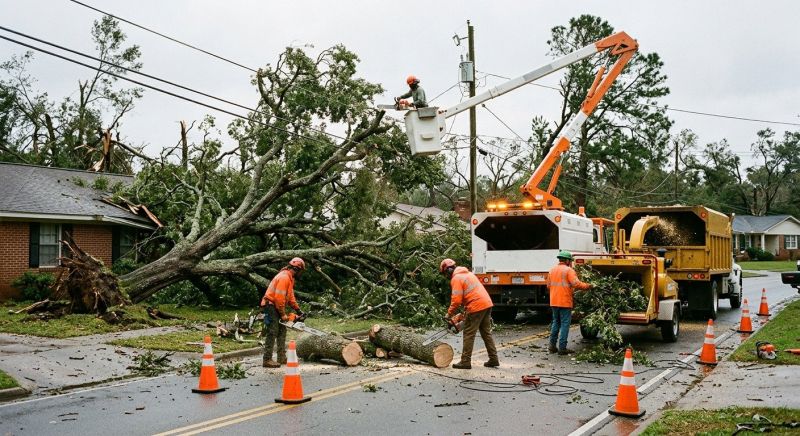 Willow Tree Removal in San Jose, CA